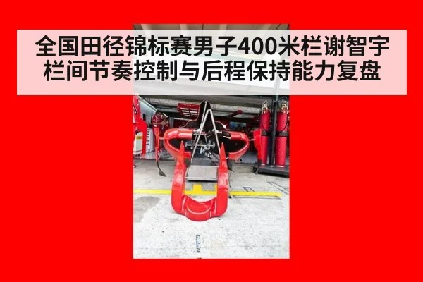 全国田径锦标赛男子400米栏谢智宇栏间节奏控制与后程保持能力复盘